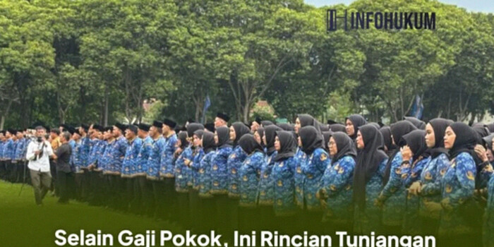 Selain Gaji Pokok, Ini Daftar Lengkap Tunjangan PPPK Terbaru 2026 yang Perlu Diketahui