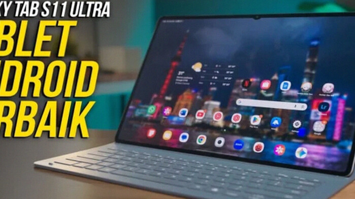 Samsung Galaxy Tab S11 Ultra: Tablet Flagship Tertipis? Simak Spesifikasi Lengkapnya!