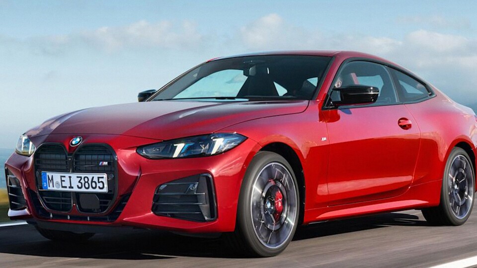 BMW Ungkap Alasan Pentingnya Hadirkan Derivatif Body Style Unik di Neue Klasse 4 Series Coupe