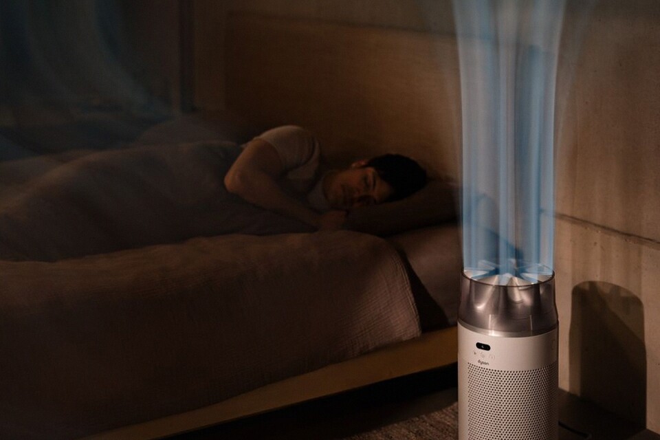 Dyson HushJet Purifier Compact: Pemurni Udara Ringkas Terbaru Resmi Rilis di Indonesia
