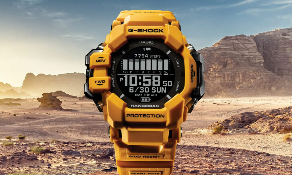 Perbandingan Casio G-Shock Master of G 2026: Pilih Rangeman atau Mudmaster?