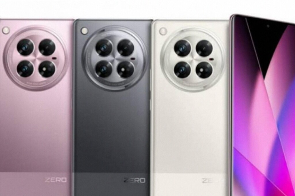 Infinix Zero 40 5G Rilis: Tahan Air IP54 & Pakai Dimensity 8200 Ultimate
