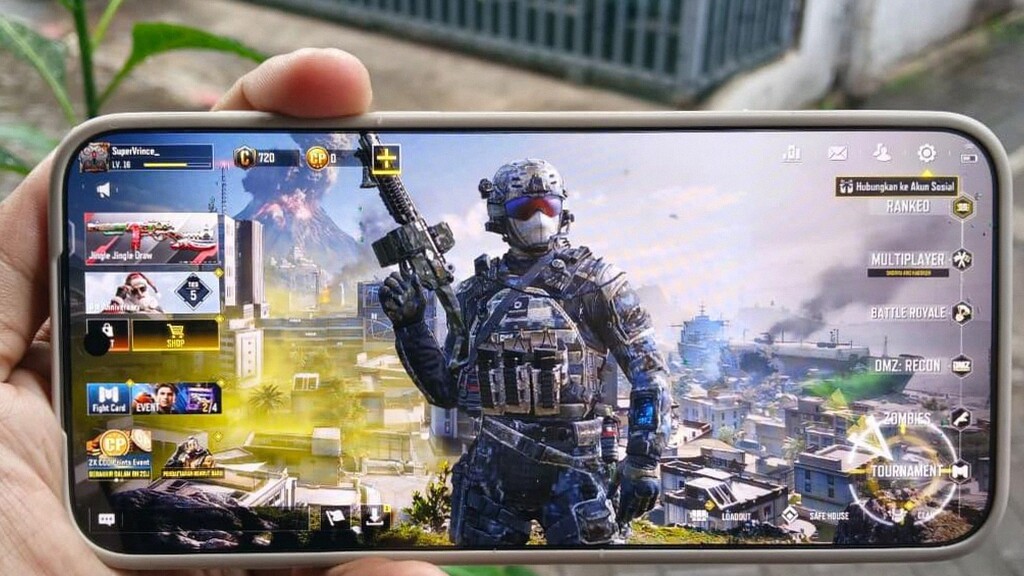 Review Vivo X300 Pro: Uji Baterai Tahan Lama & Performa Gaming Ngebut!