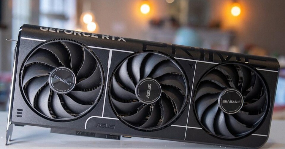 ASUS Hentikan Produksi Beberapa GPU NVIDIA Akibat Krisis Pasokan Memori