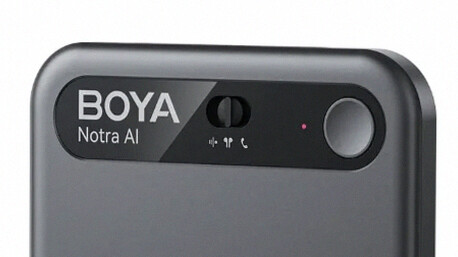 BOYA Notra: AI Pocket Recorder Canggih untuk Rekam Panggilan, Meeting, dan Catatan