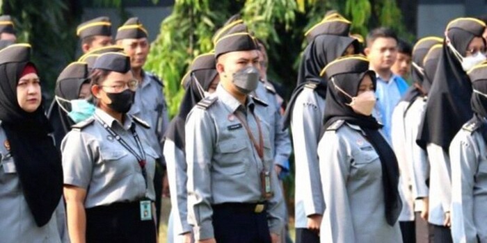 PPPK Kemenkumham 2026 Resmi Dibuka: Syarat, Jadwal, dan Cara Daftar Terbaru PPPK Kemenkumham 2026 Resmi Dibuka: Syarat, Jadwal, dan Cara Daftar Terbaru