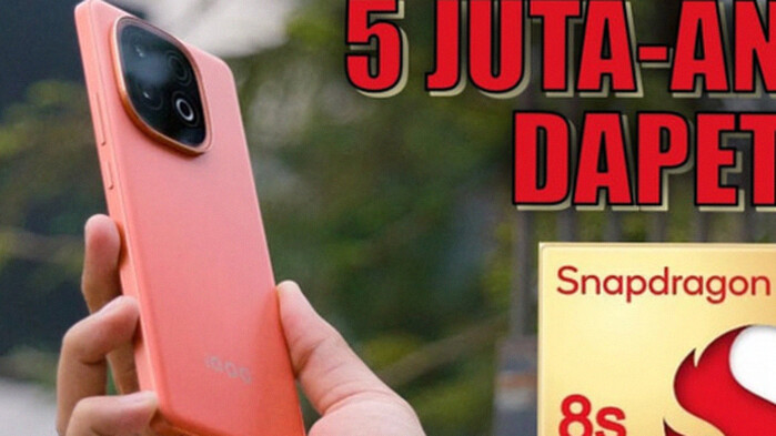 Review iQOO Neo 10: Spesifikasi Kelas Flagship, Ponsel Rp15 Juta Bisa Kalah Saing!