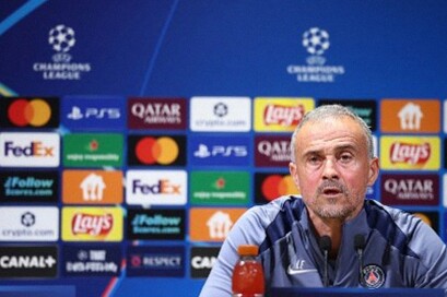Luis Enrique Dinilai Mampu Ciptakan Stabilitas dan Performa Ideal di MU