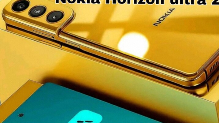 Nokia Horizon Ultra 25: Layar 8K Revolusioner Bikin Semua Konten Terlihat Lebih Hidup