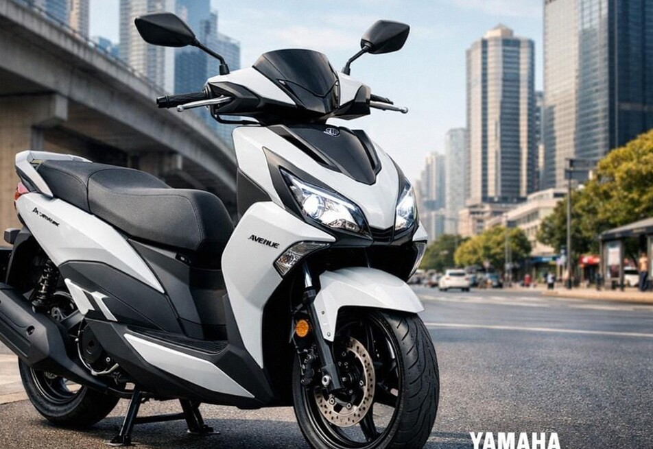 Yamaha Avenue 125 SMK: Skutik Baru Irit, Mesin 125 cc Andal untuk Pilihan Harian