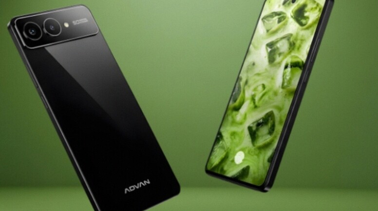 Advan Macha: HP 5G Tipis dengan Fitur Lengkap dan Harga Terjangkau, Cek Kejutannya!