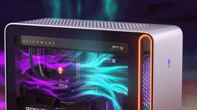 Alienware Area-51 Resmi Hadir: Gaming PC Ryzen 9850X3D & RTX 5090 untuk Performa Maksimal