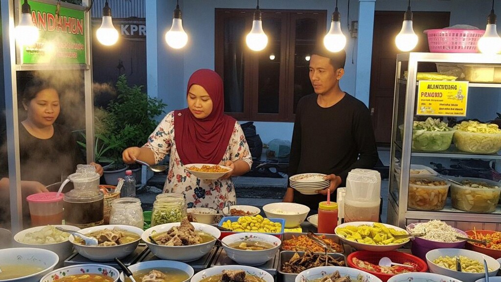 10 Ide Jualan Lauk Buka Puasa 2026 dengan Modal Telur & Tempe, Olahan Praktis Untung Besar!