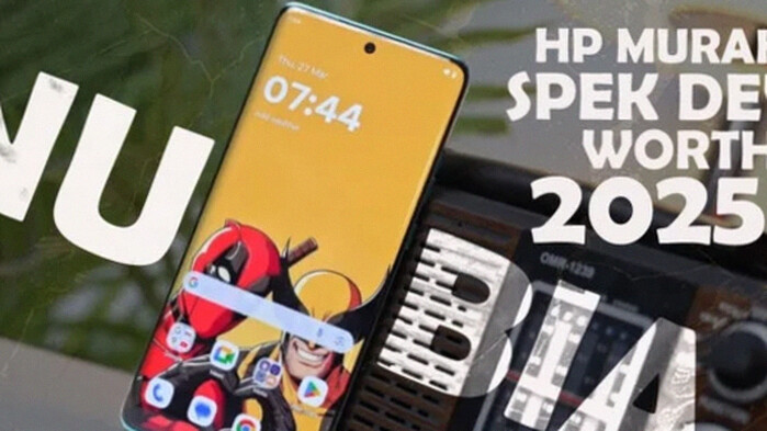 10 HP Nubia Terbaru 2026: Pilihan Sejutaan hingga Flagship Gaming Terbaik!