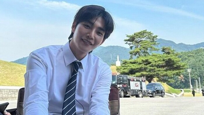 Kim Jae Young Resmi Jadi Villain di The Roundup 5, Film Korea yang Dinanti Fans! Kim Jae Young Resmi Jadi Villain di The Roundup 5, Film Korea yang Dinanti Fans!