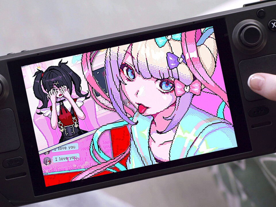 10 Game Anime Keren untuk Steam Deck Kini Tersedia di Humble Bundle Terbaru