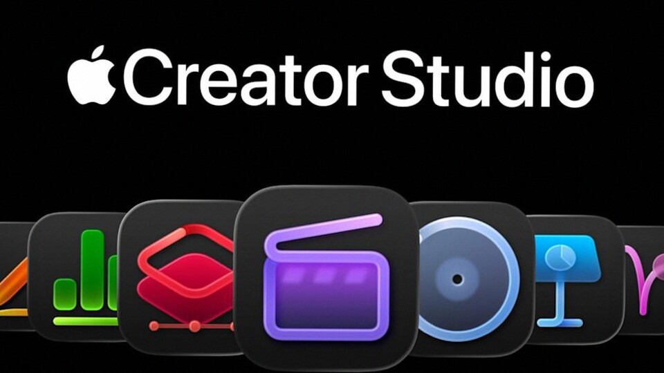 Apple Luncurkan Creator Studio: 6 Aplikasi Pro dalam Satu Paket Berlangganan Terjangkau