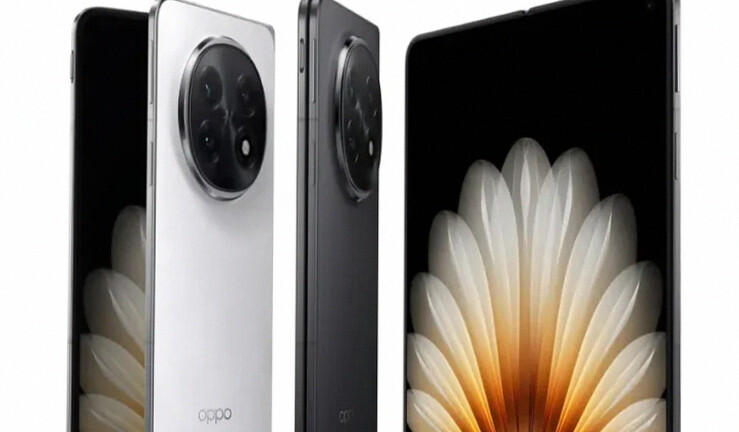 Oppo Find N6 Hadir Lebih Tipis, Intip Bocoran Desain Terbaru dan Perbandingan Pendahulu