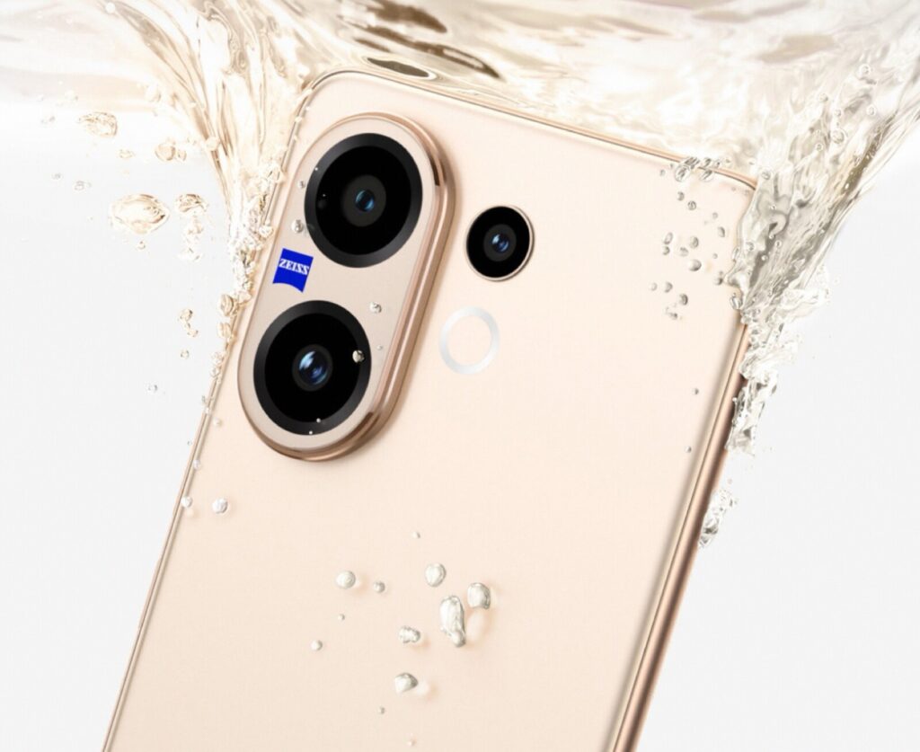 Vivo V70 Elite Segera Hadir: Usung Prosesor Flagship & Kamera Zeiss, Rilis Februari