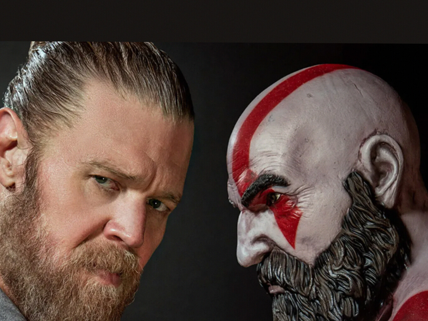 Aktor Pemeran Kratos di Serial God of War Prime Video Resmi Diumumkan