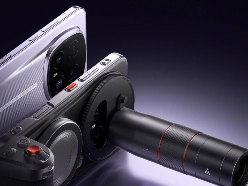 Honor Pamer Kamera Canggih Magic 8 RSR Porsche Design, Rilis 19 Januari