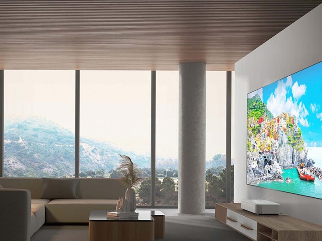 Epson EH-LS970 Proyektor 4K UST 4.000 Lumens, Pengganti TV Masa Kini?