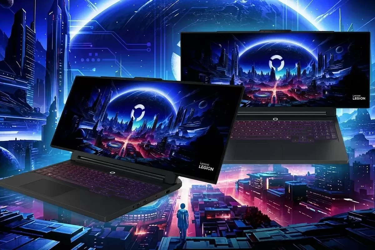 Lenovo Kenalkan Laptop Gaming Layar Gulung: 16 Inci Bisa Jadi 24 Inci