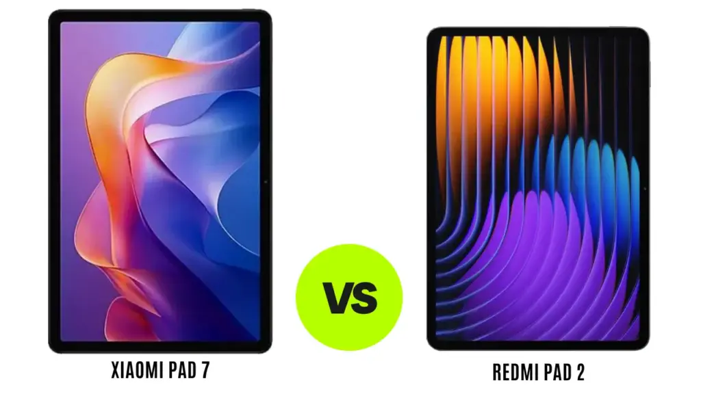Redmi Pad 2 Pro vs Xiaomi Pad 7: Pilih Performa Unggul atau Baterai Tahan Lama?