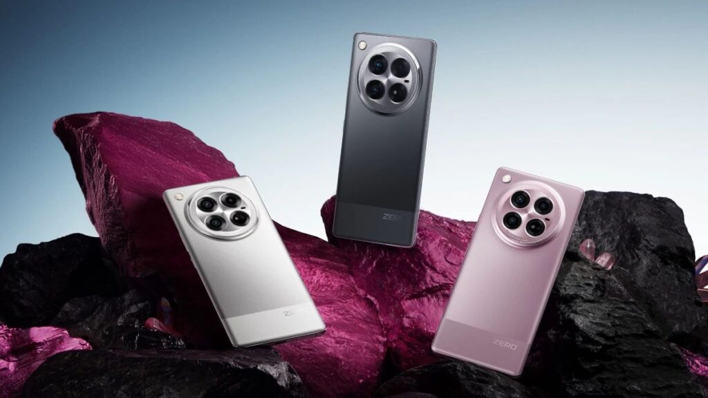Spesifikasi & Harga Infinix Zero 40 Terbaru di Indonesia, HP Layar Lengkung Performa Gahar!