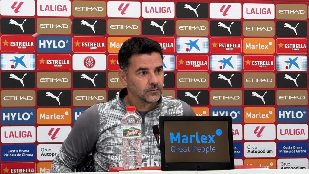 Girona FC: Semakin Kompetitif dan Penuh Percaya Diri Setiap Hari di Lapangan