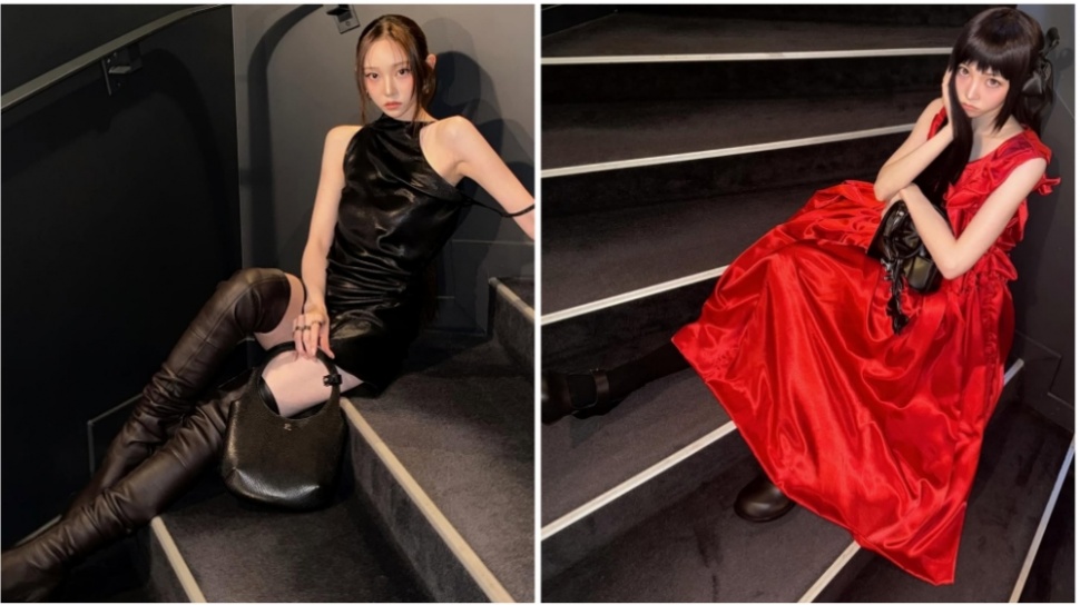 5 Inspirasi Gaya Girly Elegan ala Youngseo ADP, Tampil Chic & Penuh Aura Mahal!