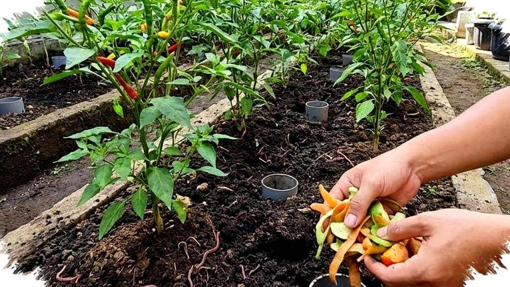 Panduan Berkebun Sayur Bebas Mikroplastik: Tips Tanam tanpa Polybag & Mulsa Sintesis