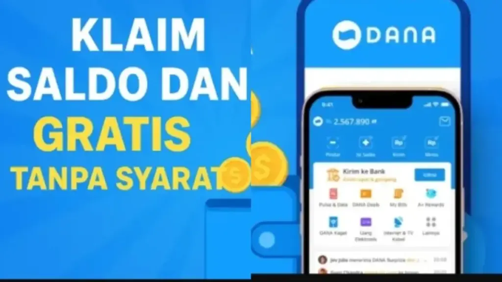 3 APK Penghasil Saldo DANA 2026 di Google Play, Gratis Tanpa Deposit & Mudah Diakses
