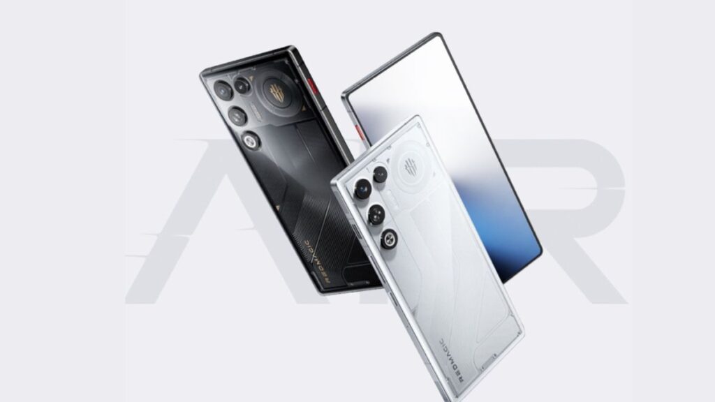 RedMagic 11 Air Hadir dengan Snapdragon 8 Elite, RAM LPDDR5X, dan UFS 4.1