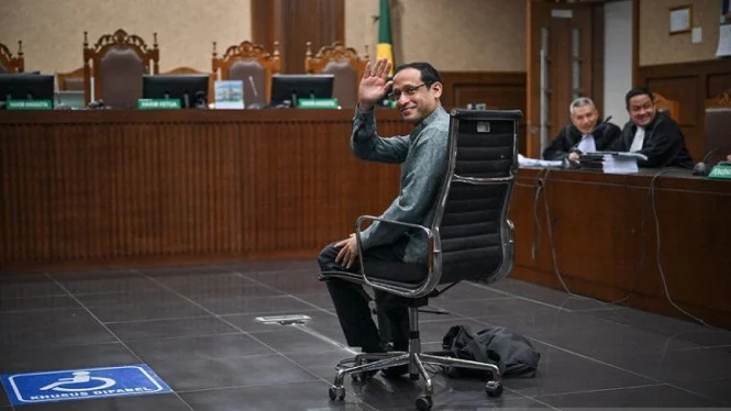 Hakim Tetap Utamakan Bukti dalam Kasus Nadiem, Abaikan Isu Kriminalisasi