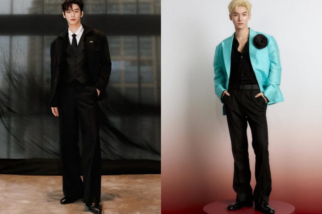 9 Inspirasi Outfit Formal ala Mos Panuwat, Pilihan Stylish untuk Tampil Keren!