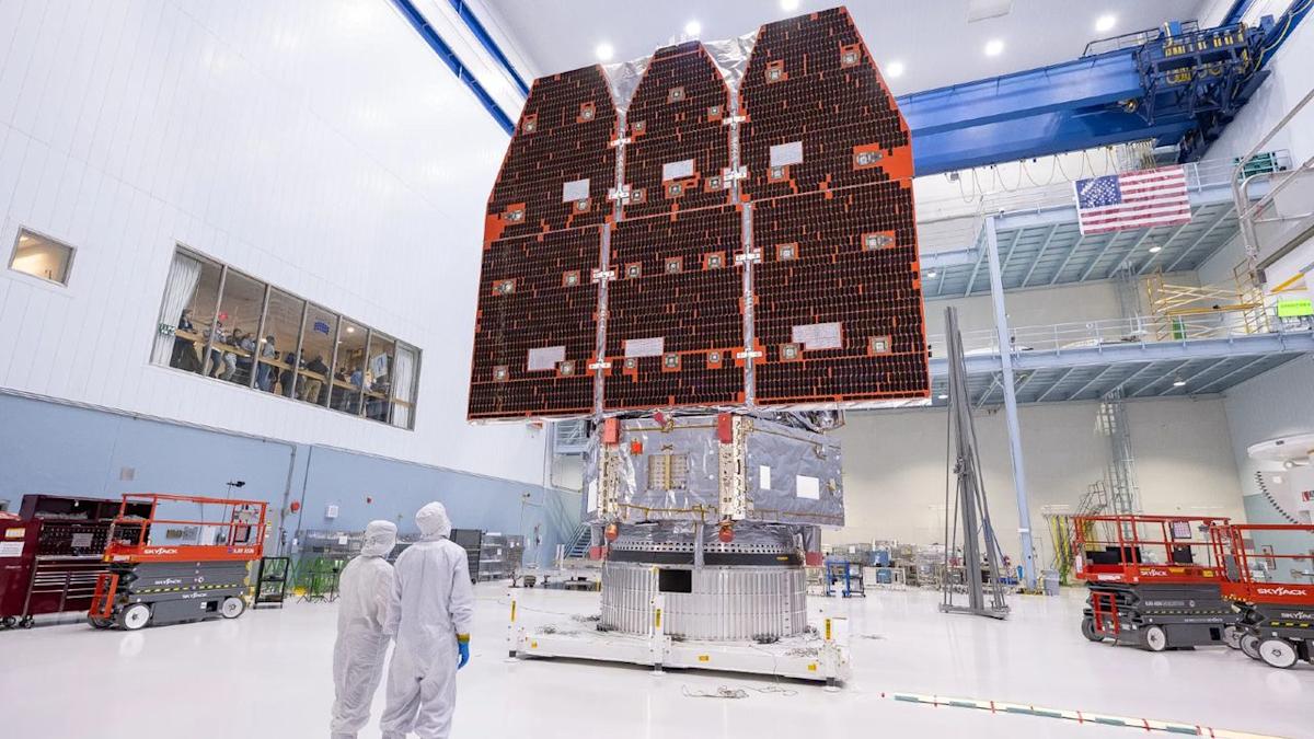Teleskop Luar Angkasa Roman Siap Cari 100.000 Planet Mirip Bumi di Galaksi Kita
