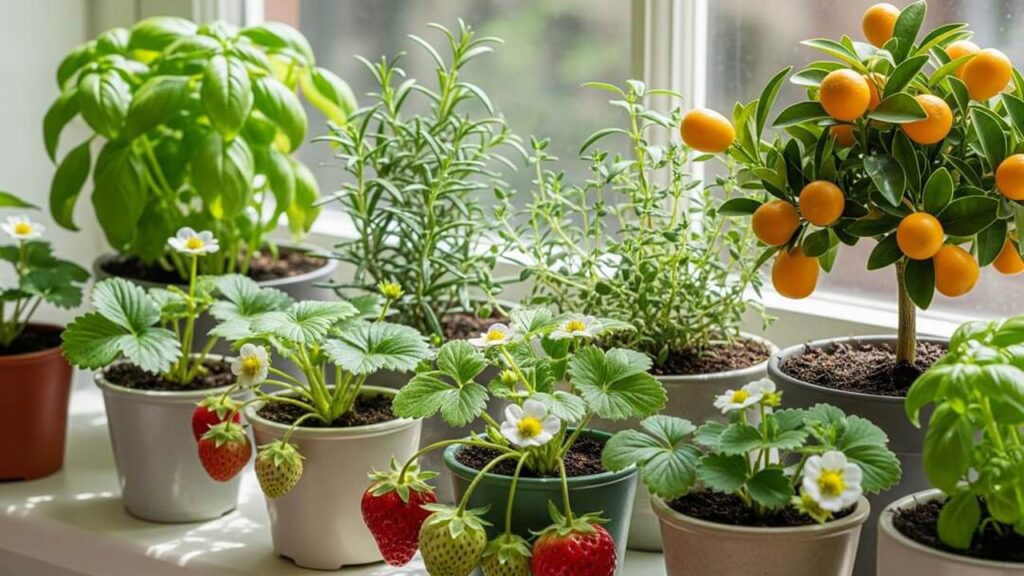 6 Pohon Buah Mini yang Mudah Ditanam di Dalam Rumah Tanpa Butuh Halaman Luas