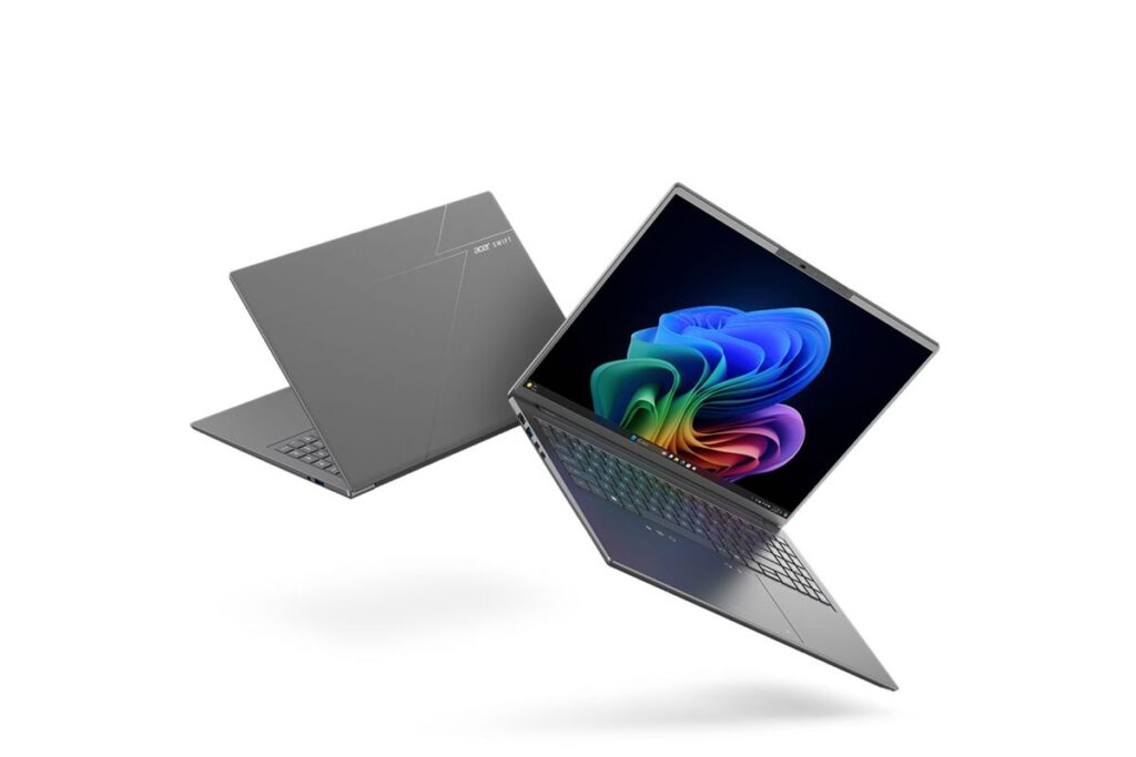 Acer Rilis Swift AI Series di CES 2026, Laptop Tipis Copilot Plus PC yang Inovatif