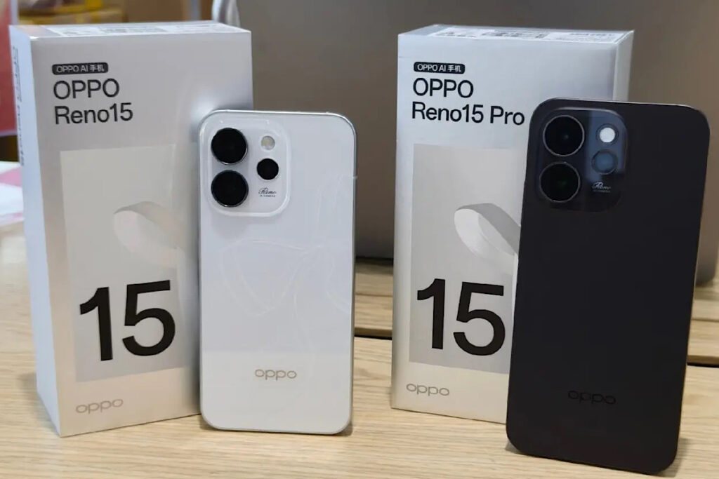 Reno15 Pro Mini: HP Premium Paling Tipis, Compact, Kualitas Kamera Selevel Flagship