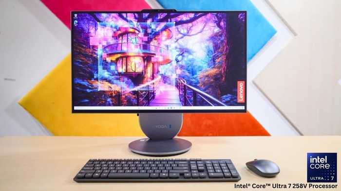Review Lenovo Yoga AIO 32i: All-in-One Premium dengan Layar Jumbo 32 Inci, Cocok untuk Kerja