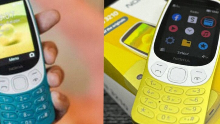 Nokia 3210 Hadir Kembali dengan Desain Modern, Ponsel Legendaris yang Siap Nostalgia!