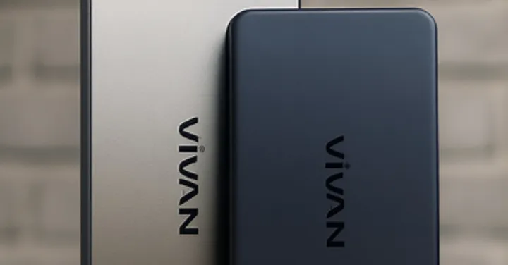 Powerbank Vivan 65W: Kapasitas Besar & Fast Charging untuk Pengguna Aktif!