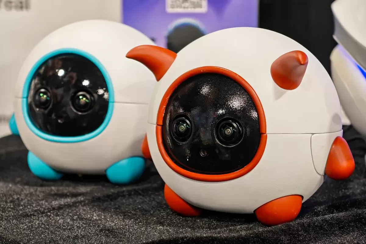 Robot Pengawas Hewan Peliharaan Kini Bisa Rekam & Edit Video Otomatis, Simak Fitur Lengkapnya!