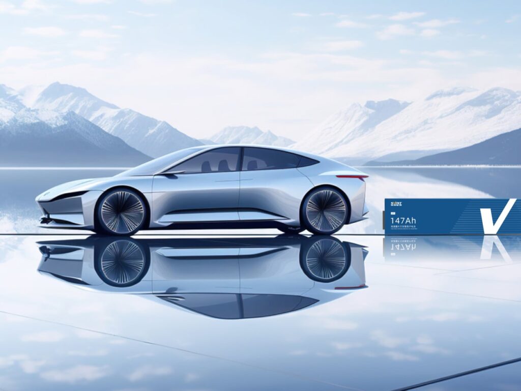 Svolt Fortress 2.0: Baterai Hybrid 80kWh Isi Ulang 10 Menit, Teknologi Semi Solid-State Baru