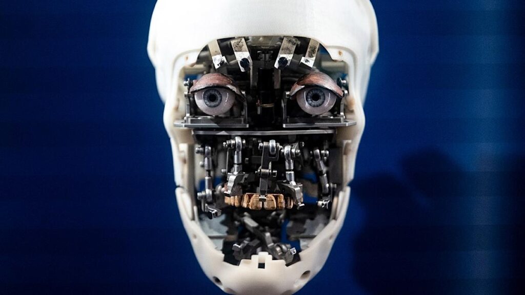 Robot yang Mampu Merasakan Rasa Sakit Bereaksi Lebih Cepat Dibandingkan Manusia