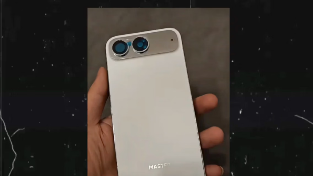 Bocoran Penampakan Xiaomi 17 Air: Inilah Desain Smartphone yang Batal Dirilis