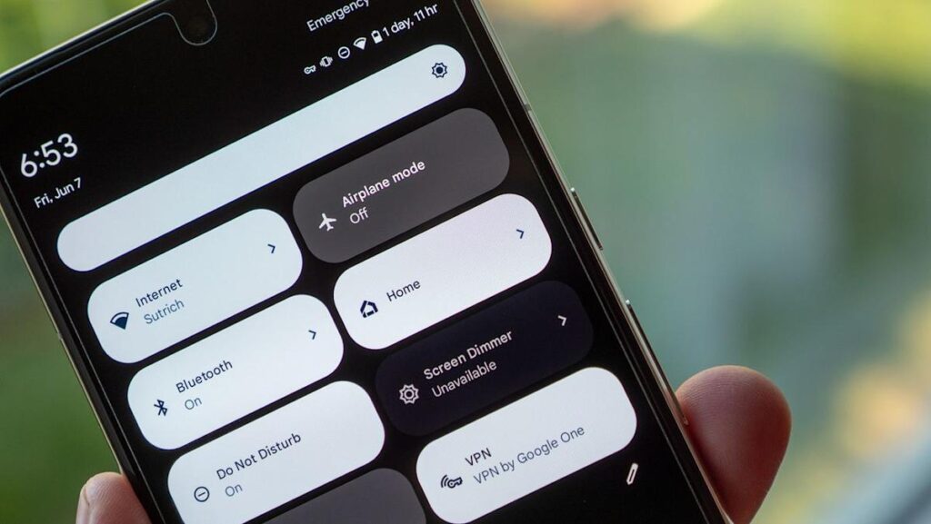 Bocoran Android 17: Fitur Quick Settings Baru Siap Bikin Pengguna Makin Betah