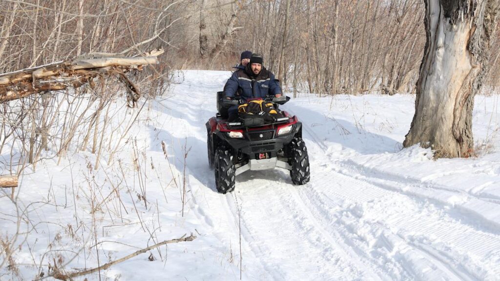Awas, Bawa ATV di Jalur Snowmobile Bisa Langgar Hukum: Ini Penjelasannya