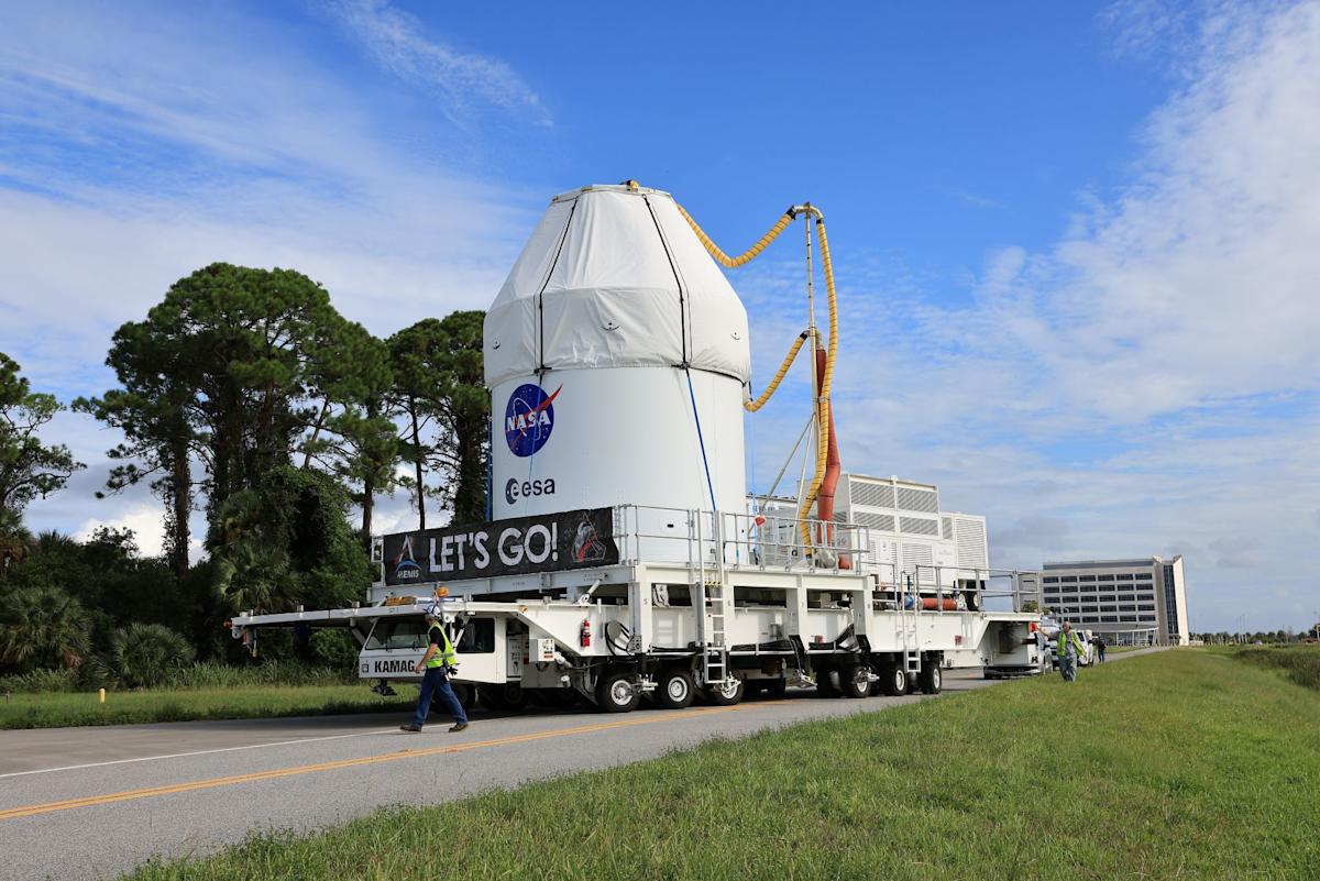 NASA Resmi Umumkan Jadwal Peluncuran Artemis II, Simak Detail Terbarunya di Sini!